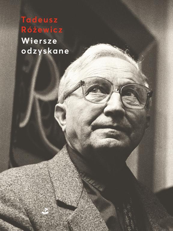 Image of Wiersze odzyskane