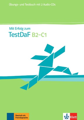 Image of M. Erfolg zum TestDaF B2-C1+cd