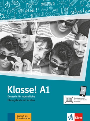 Image of Klasse! A1 Ćwiczenia + audio online