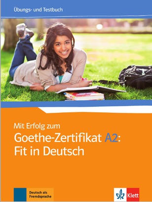 Image of M. Erfolg goethe-zert. A2 fit i dt. Üt