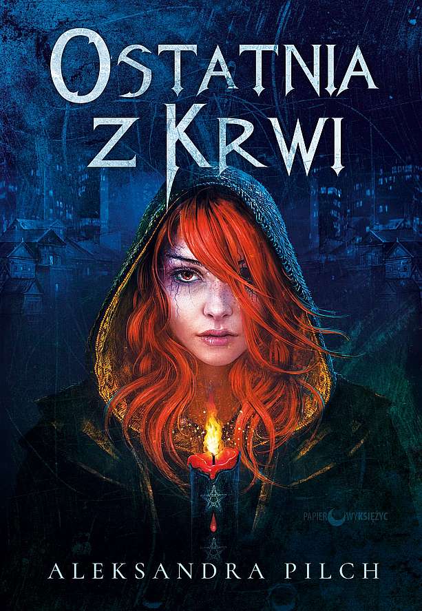 Image of Ostatnia z Krwi