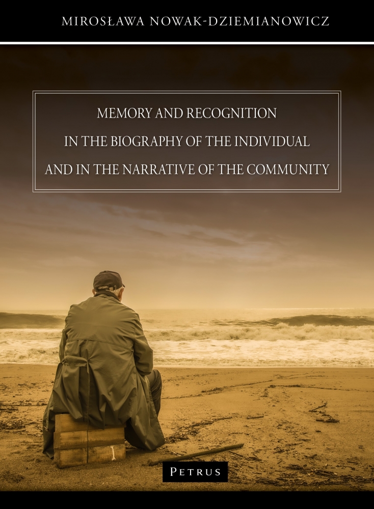 Image of Memory and recognition in the biography of the individual and in the narrative of the community