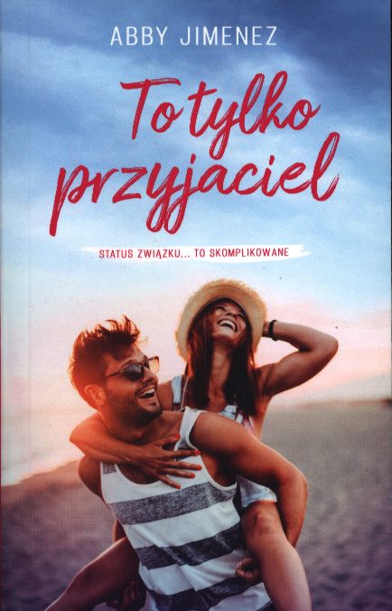 Image of To tylko przyjaciel wyd. kieszonkowe