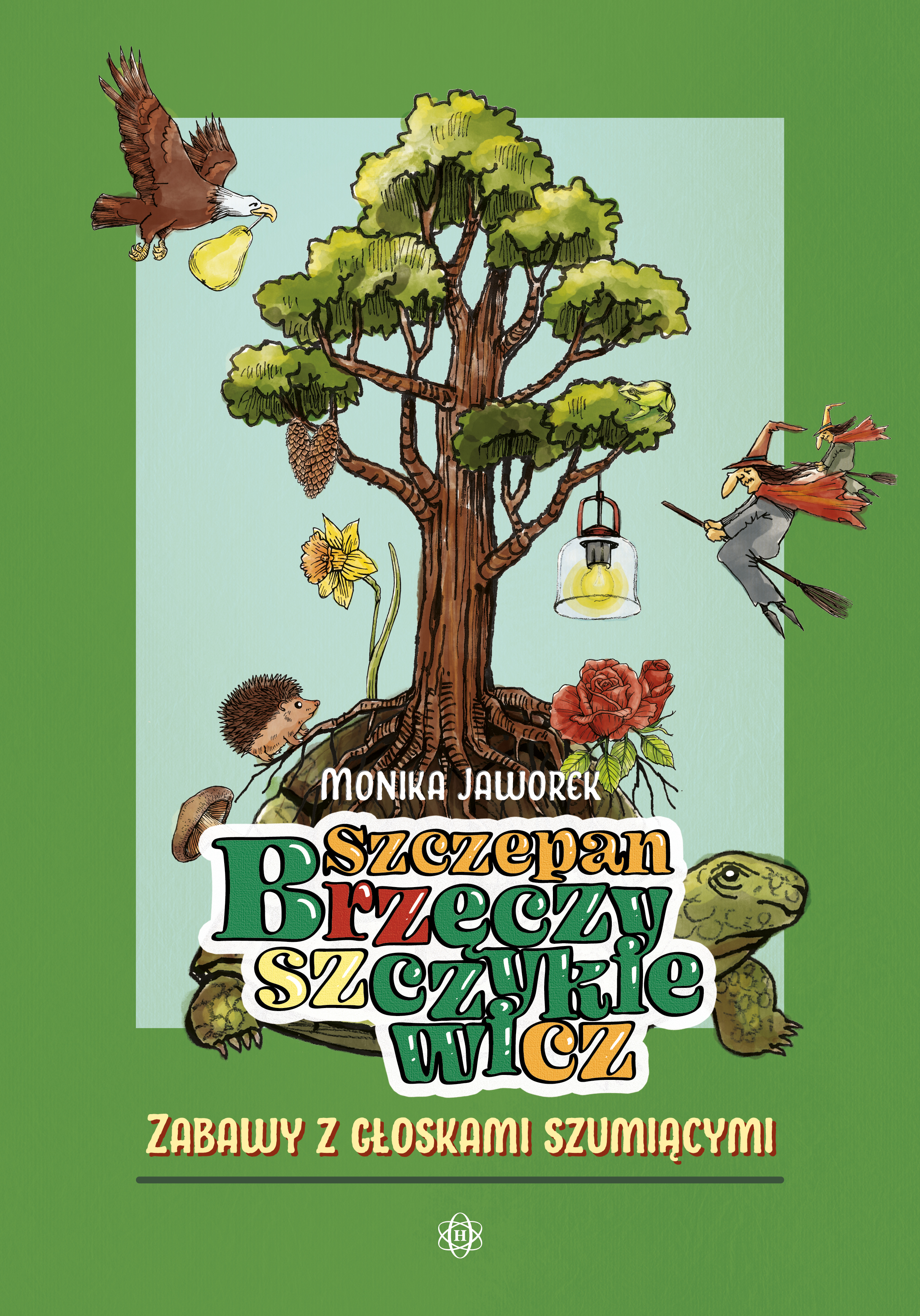 Image of Szczepan Brzęczyszczykiewicz Zabawy z głoskami szumiącymi