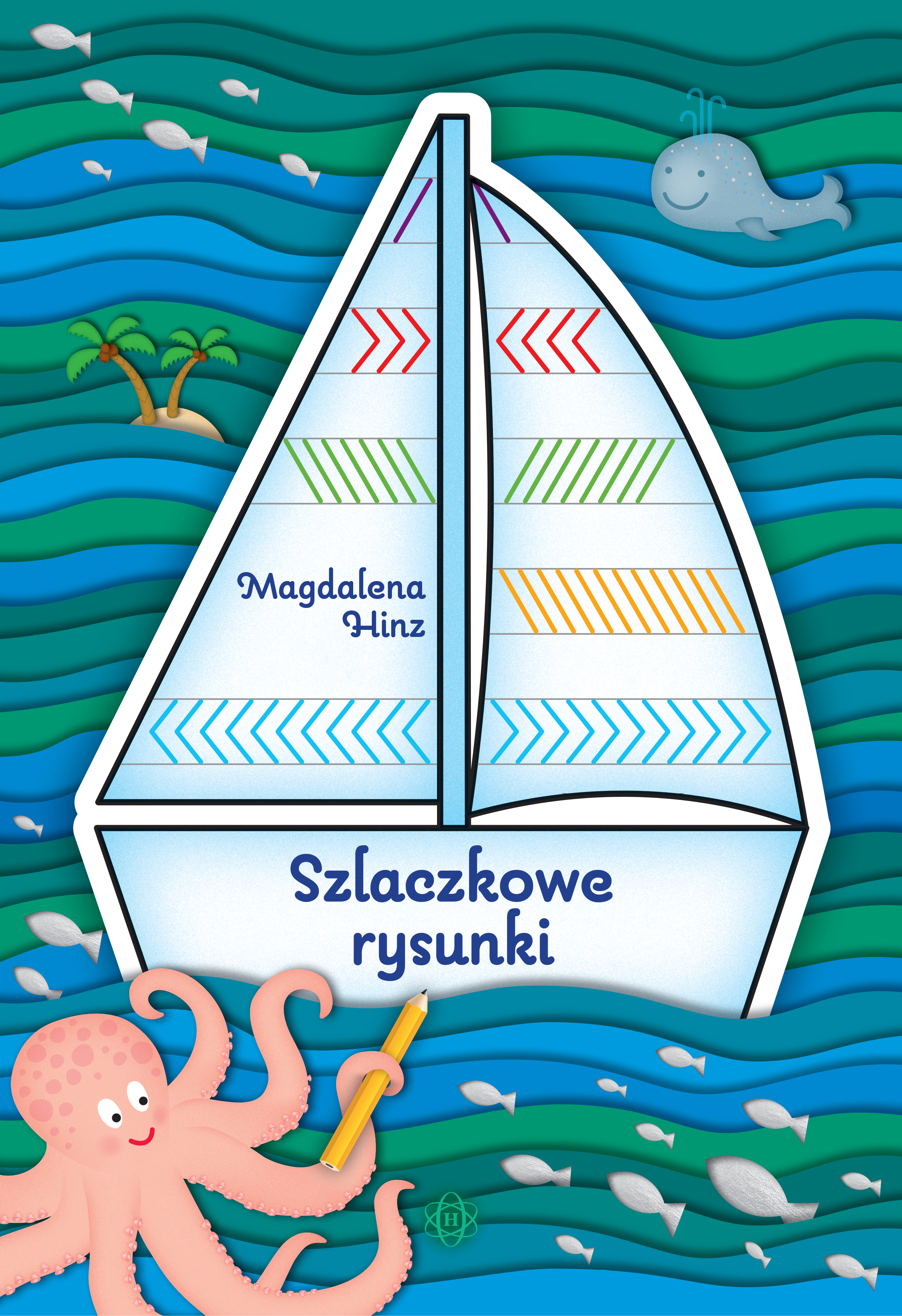 Image of Szlaczkowe rysunki