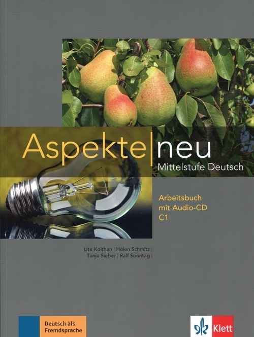Image of Aspekte neu C1 ćwiczenia + audio-cd