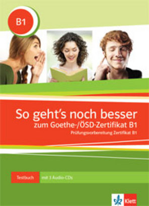 Image of So geht's noch besser goethe-ösd tb