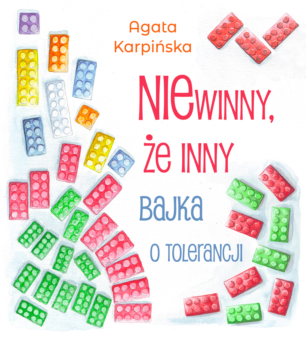 Image of Niewinny, że inny