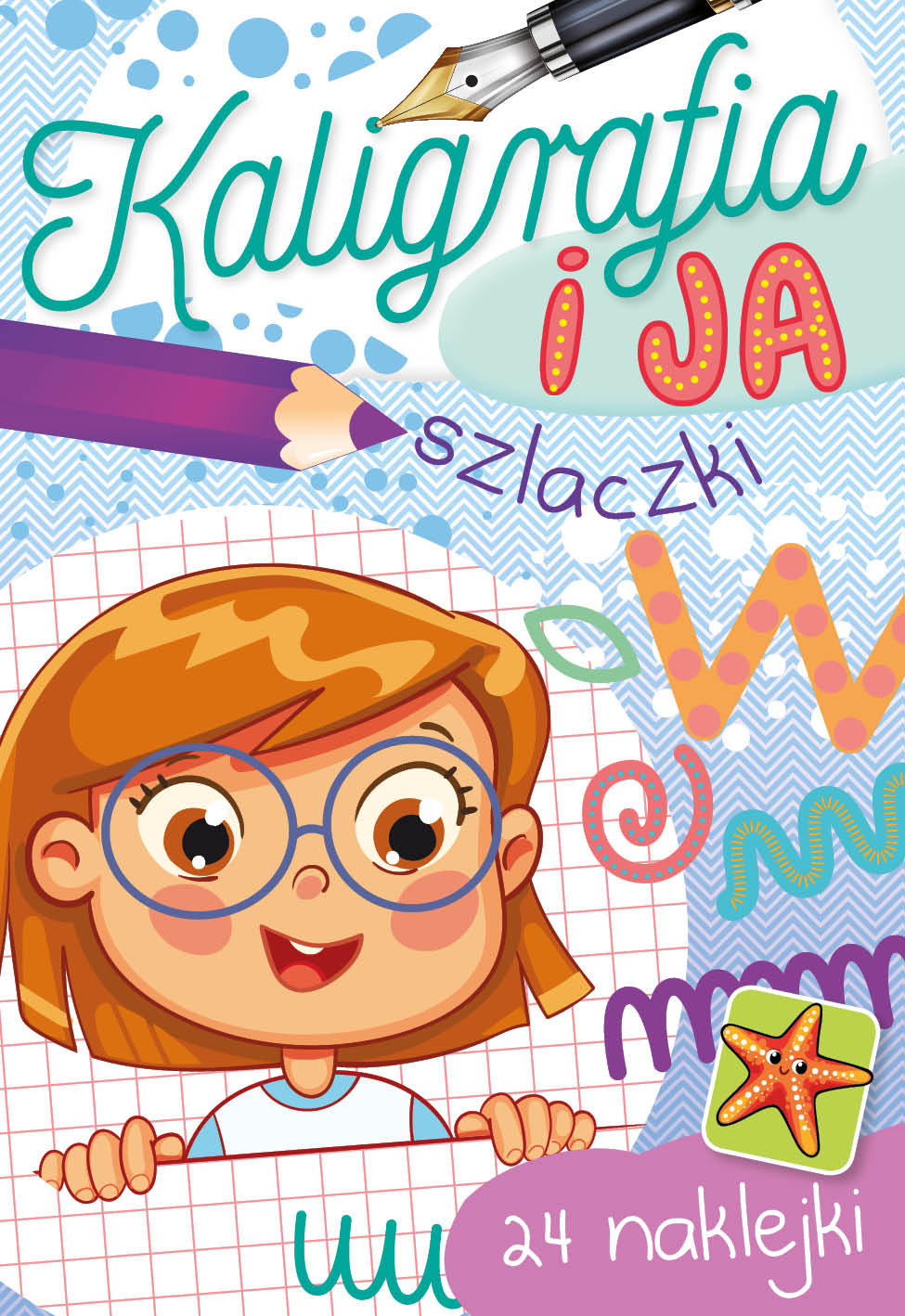 Image of Szlaczki. Kaligrafia i ja