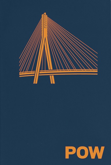 Image of POW. Ilustrowany atlas architektury Powiśla wyd. 2