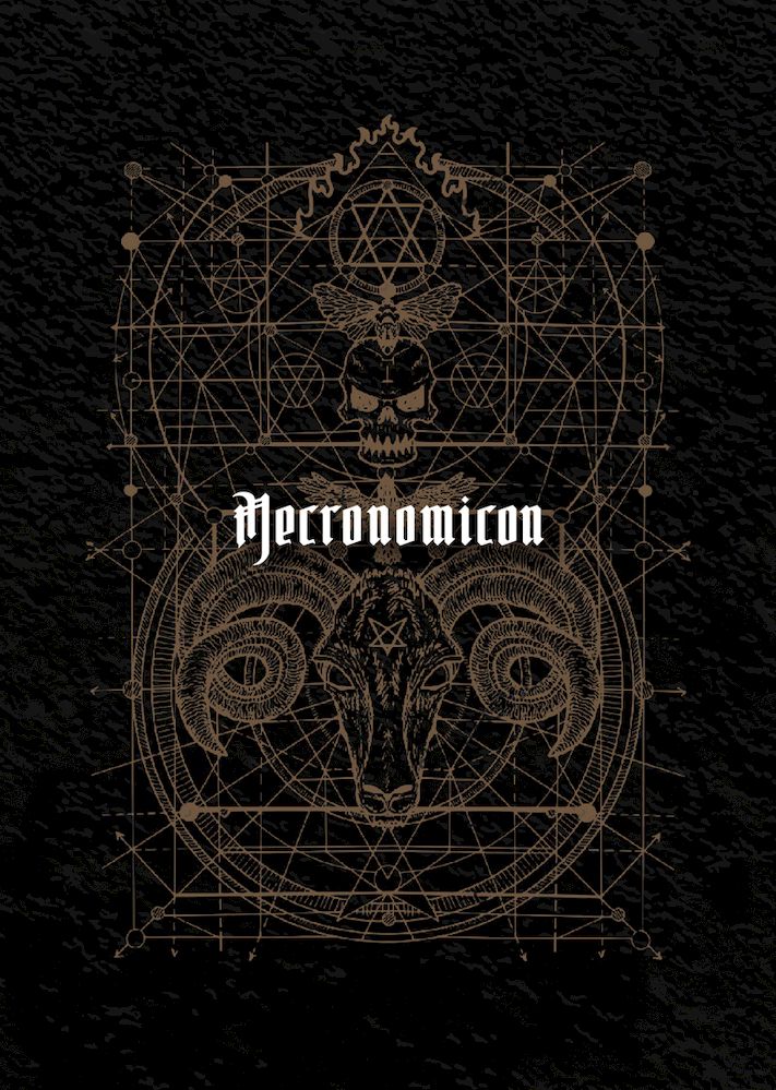Image of Necronomicon