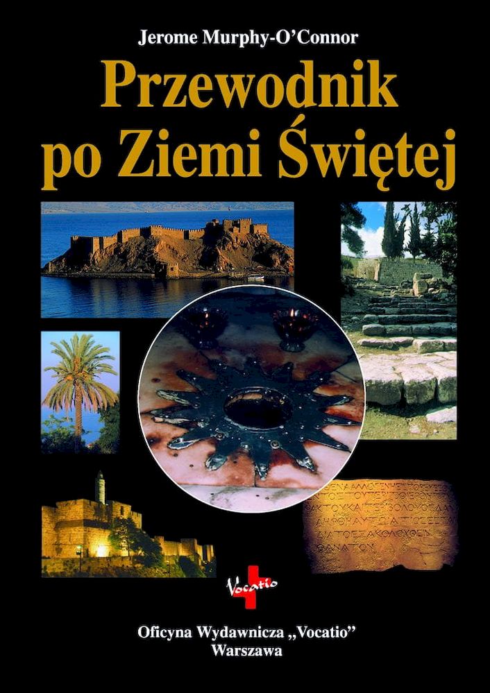 Image of Przewodnik po Ziemi Świętej wyd. 8