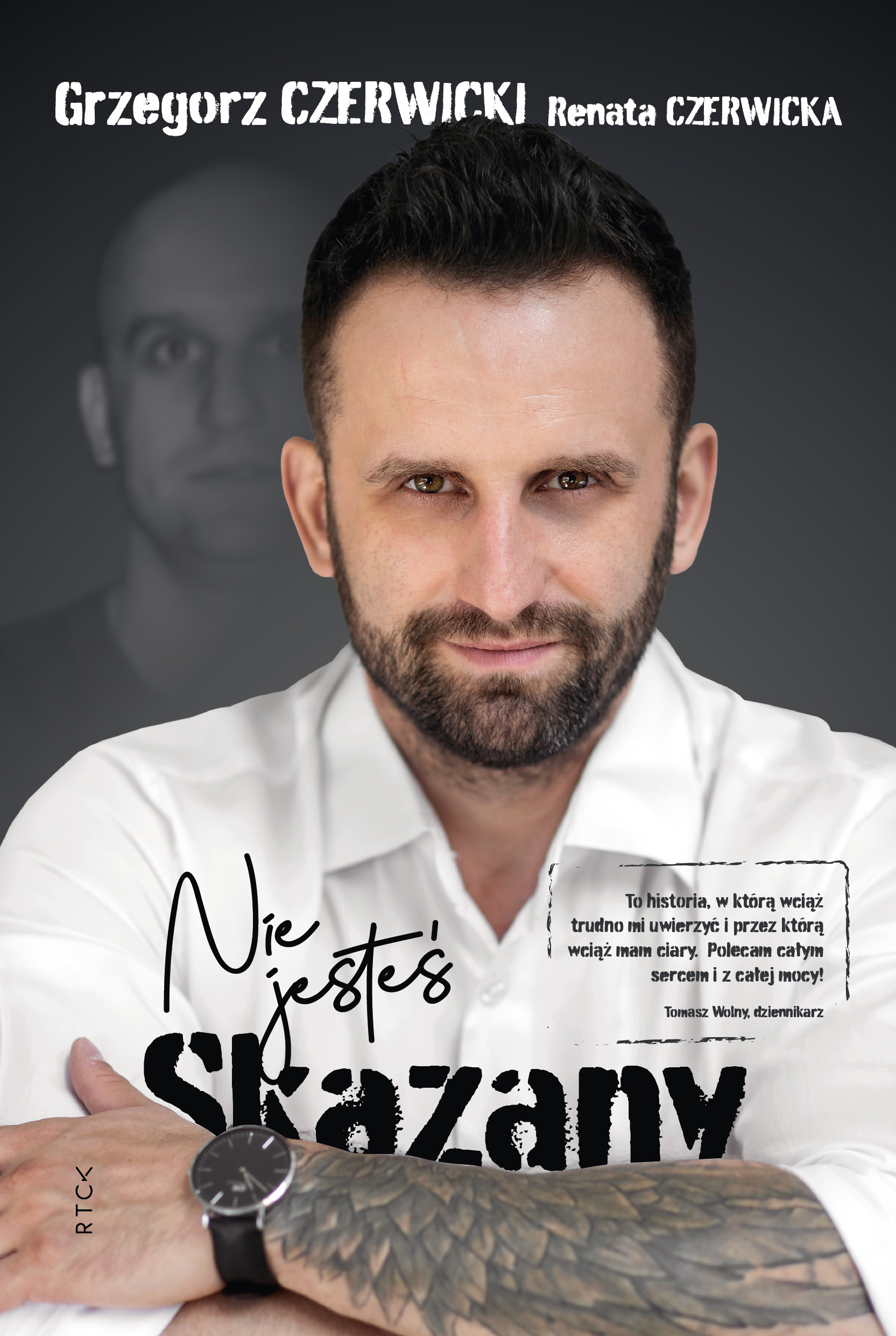 Image of Nie jesteś skazany