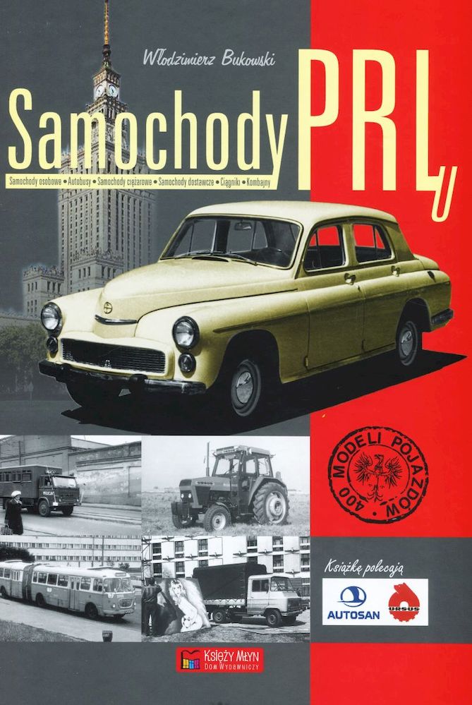Image of Samochody PRL-u