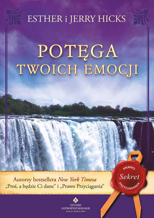 Image of Potęga twoich emocji wyd. 3