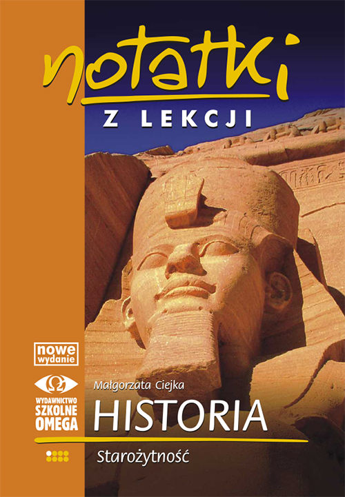 Image of Notatki z lekcji Historia i Starożytność