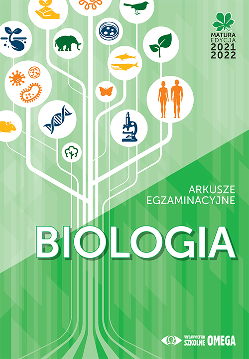 Image of Matura 2021/22 Biologia Arkusze egzaminacyjne