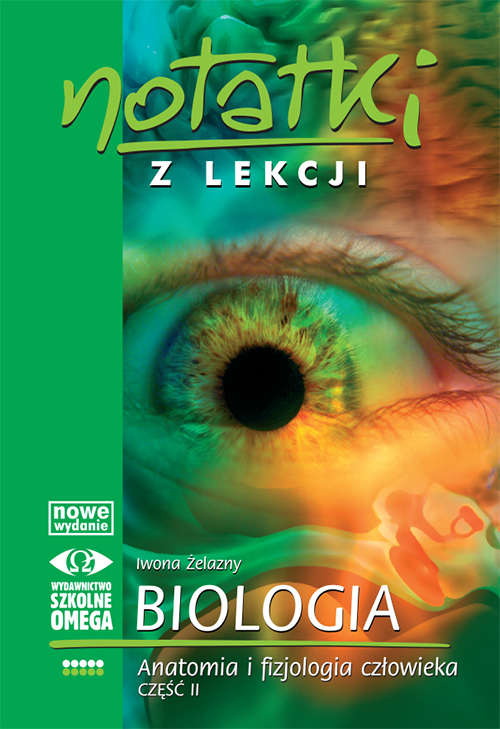 Image of Notatki z lekcji Biologia V Anatomia i fizjologia człowieka część 2