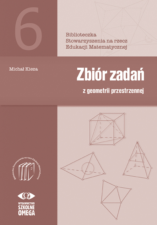 Image of Zbiór zadań z geometrii przestrzennej SEM 6