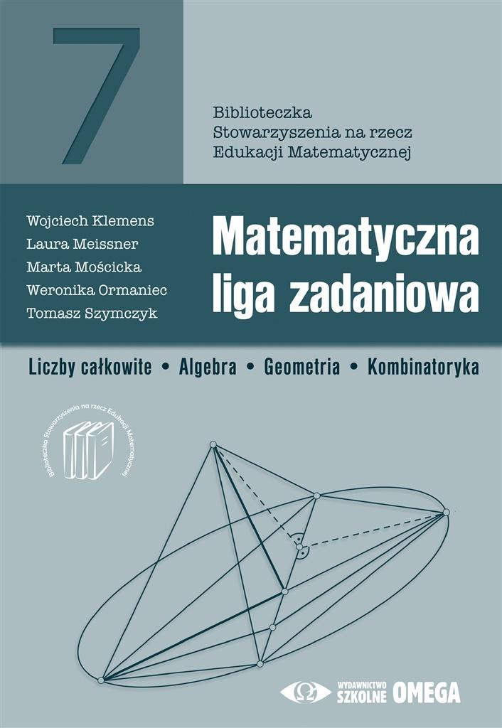 Image of Matematyczna liga zadaniowa