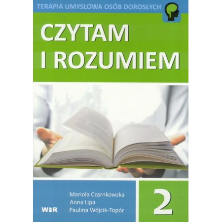 Image of Czytam i rozumiem część 2