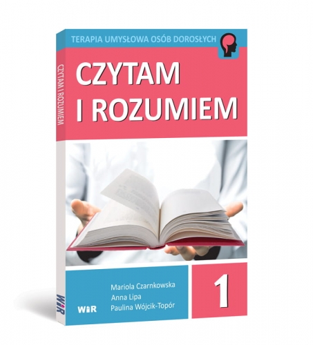Image of Czytam i rozumiem część 1