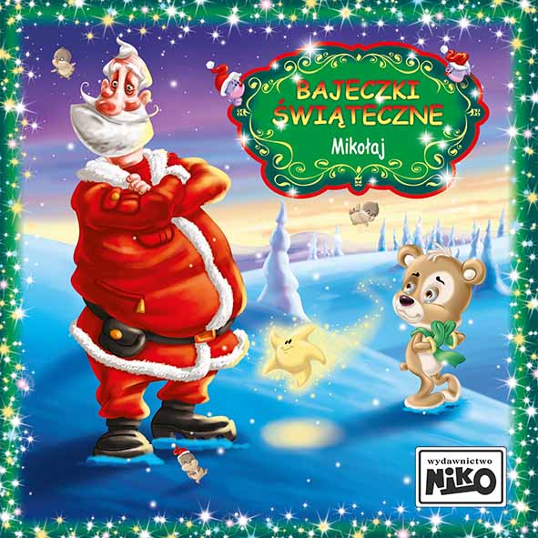 Image of Mikołaj. Bajeczki Świąteczne