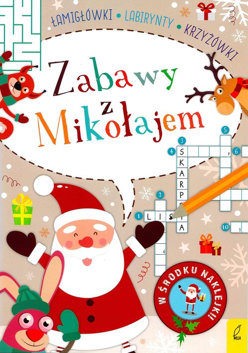 Image of Zabawy z Mikołajem