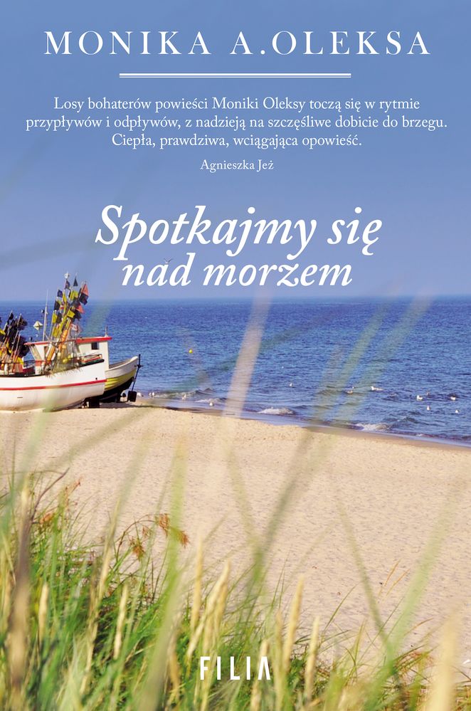 Image of Spotkajmy się nad morzem wyd. kieszonkowe