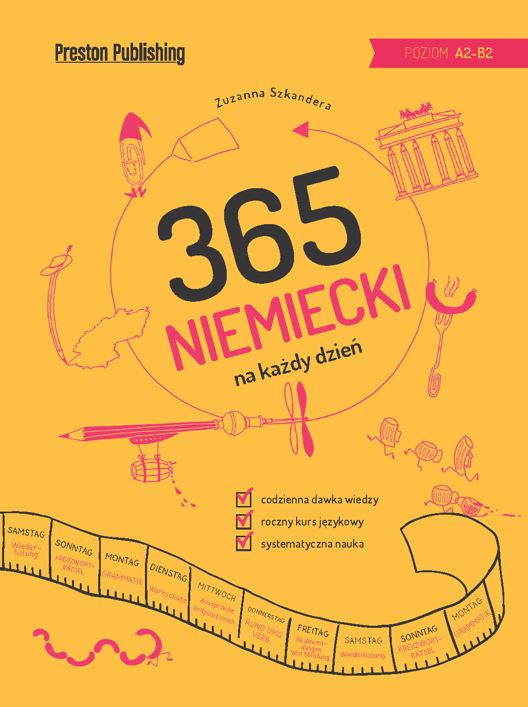 Image of Niemiecki 365 na każdy dzień