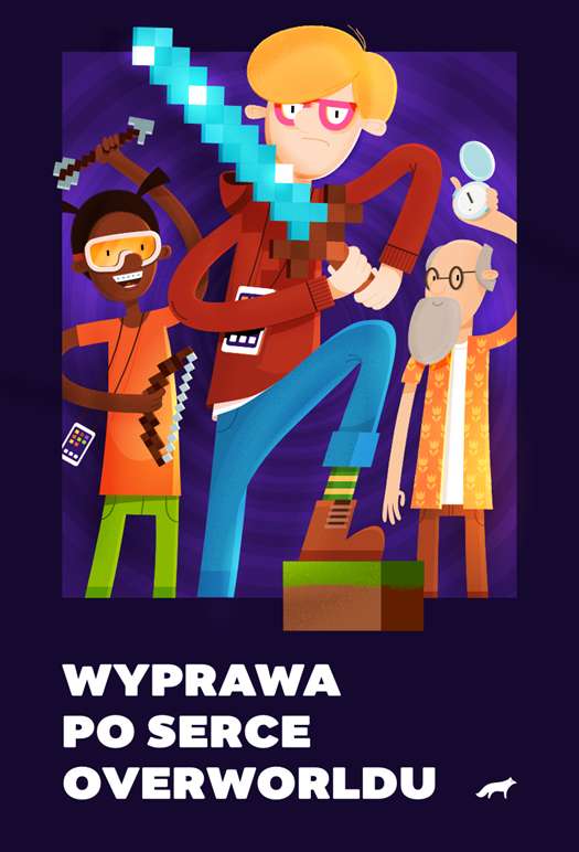 Image of Wyprawa po serce overworldu