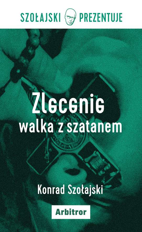 Image of Zlecenie walka z szatanem