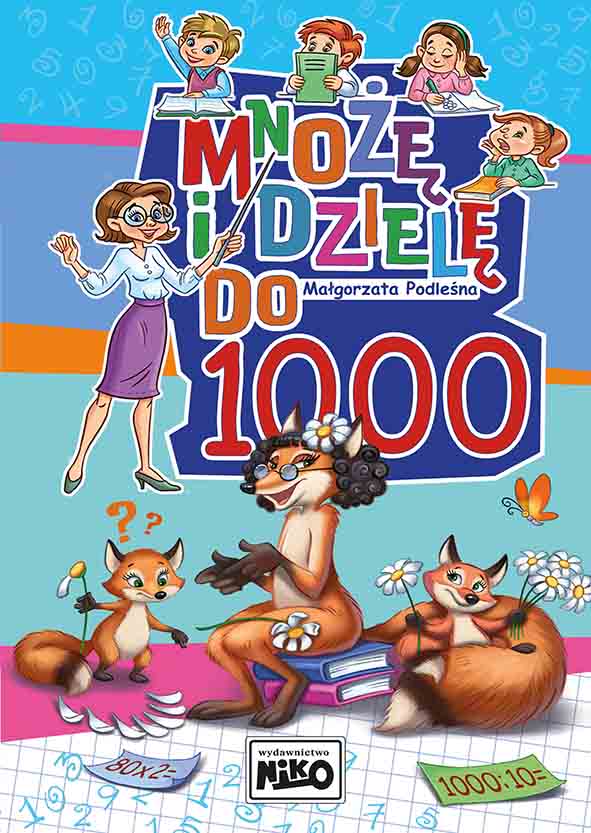 Image of Mnożę i dzielę do 1000