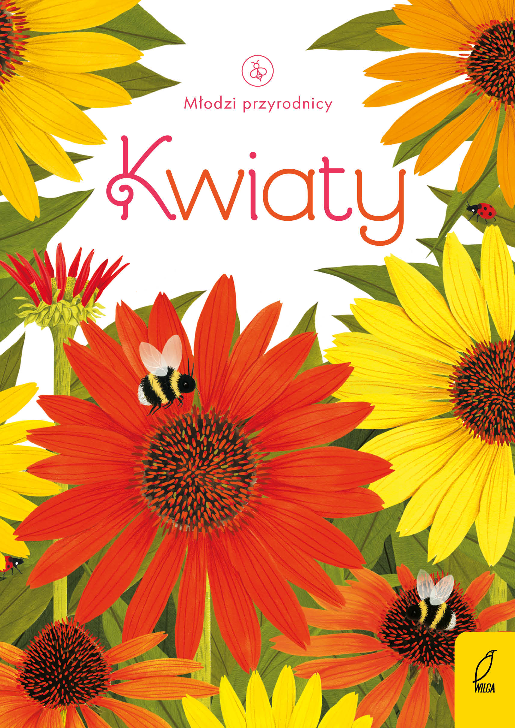 Image of Kwiaty młodzi przyrodnicy