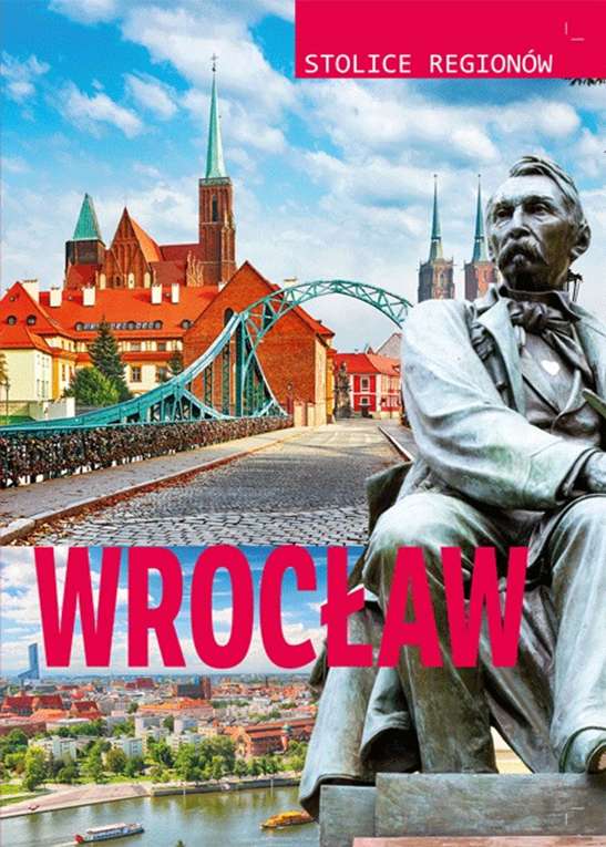 Image of Wrocław stolice regionów