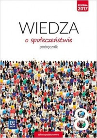 Image of Wiedza o społeczeństwie podręcznik dla klasy 8 szkoły podstawowej 181401