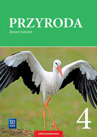 Image of Przyroda zeszyt ćwiczeń dla klasy 4 szkoły podstawowej 177808