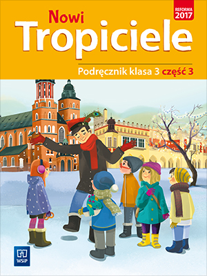 Image of Nowi tropiciele podręcznik klasa 3 część 3 edukacja wczesnoszkolna 1687a9