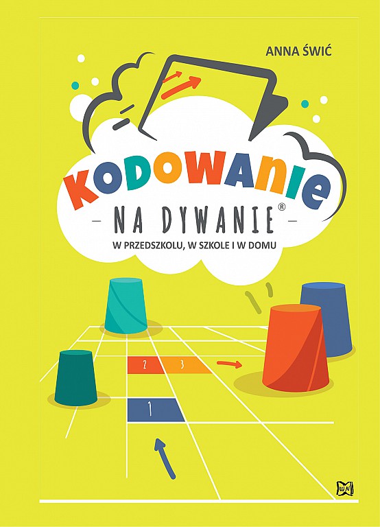 Image of Kodowanie na dywanie w przedszkolu w szkole i w domu