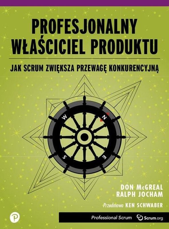 Image of Profesjonalny właściciel produktu jak scrum zwiększa przewagę konkurencyjną