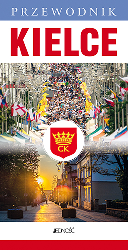 Image of Kielce przewodnik wyd. 2019