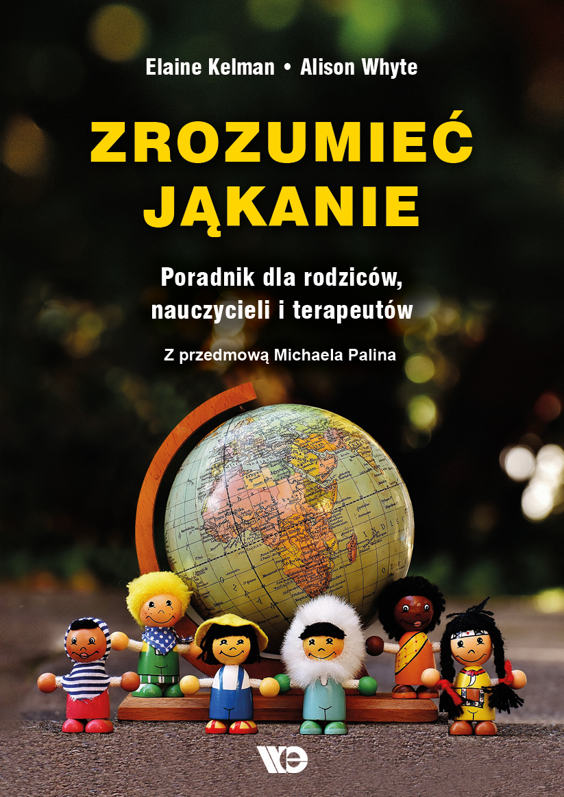 Image of Zrozumieć jąkanie Poradnik dla rodziców nauczycieli i terapeutów