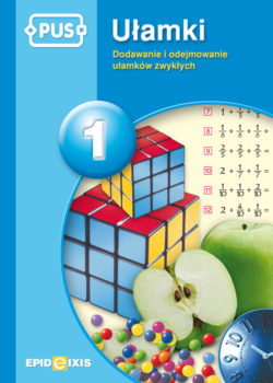 Image of PUS Ułamki dodawanie i odejmowanie ułamków zwykłych część 1