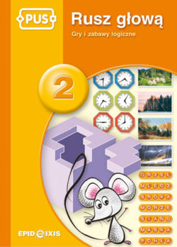 Image of PUS Rusz głową gry i zabawy logiczne część 2