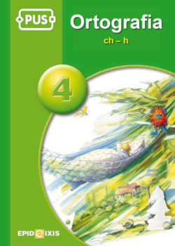 Image of PUS Ortografia ch-h część 4 Ćwiczenia z ortografii języka polskiego