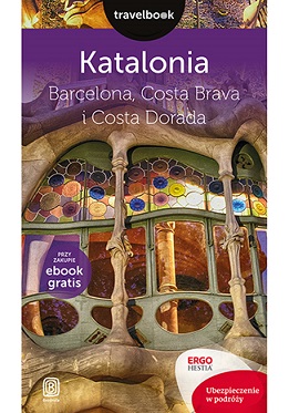 Image of Katalonia Barcelona costa brava i costa dorada travelbook wyd. 2