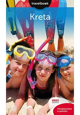 Image of Kreta travelbook wyd. 2