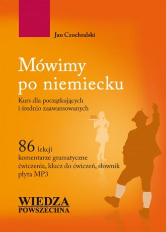 Image of Mówimy po niemiecku + CD