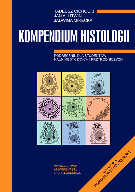 Image of Kompendium histologii wyd. 5