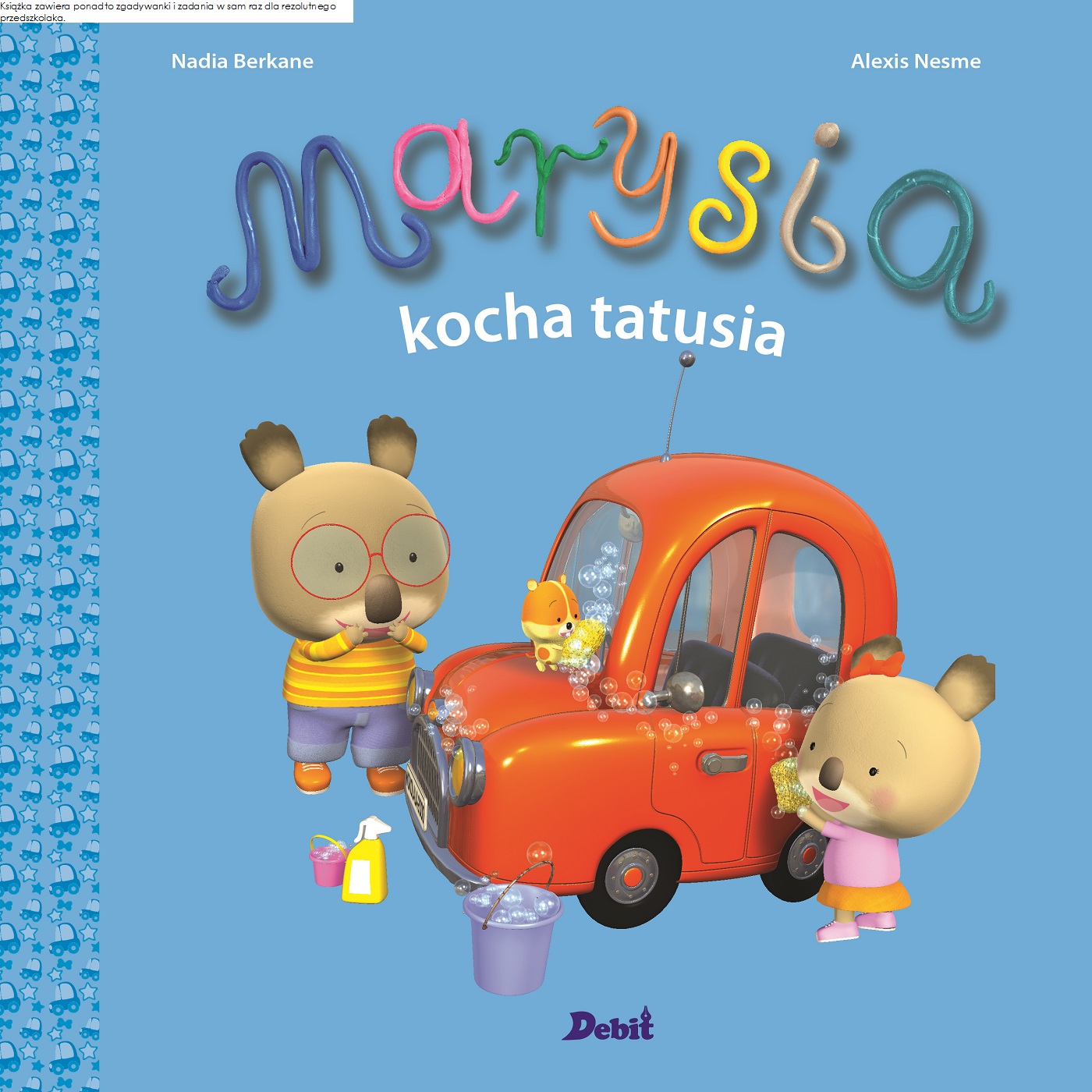 Image of Marysia kocha tatusia